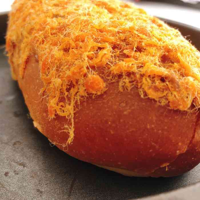 安德鲁森andersen bakery(航空港店)-"每次新来老婆饼都要买,喜欢那种