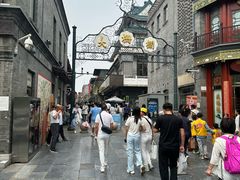 -北京前门大栅栏