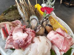 -樾餐厅泰式海鲜火锅(民歌湖店)