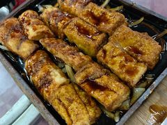 铁板茄子-天程知味园
