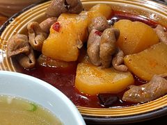 -朱大嘴肥肠血旺(福字街店)