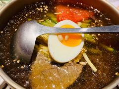 现压冷面-丰茂烤串(钦州北路店)