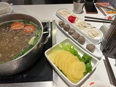 -牛焱·贵州黄牛肉火锅(城西银泰店)