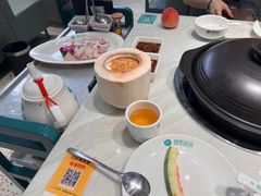 -四季缤纷椰子鸡(雨花亭凯德广场店)