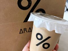 -% Arabica阿拉比卡咖啡(武汉天地店)