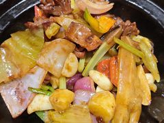 -肥仔文澳门猪骨煲(南京西路店)