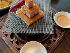 -广州柏悦酒店·悦景轩·粤菜餐厅