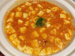 蟹粉豆腐-湖滨28中餐厅·西湖宴·杭州君悦酒店