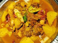 -丝路金桃·新疆菜(徐汇店)