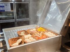 -晶丽香榭自助餐(南京大饭店)