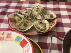 -吉源大排档·鱼生·海鲜(烧烤彩印厂店)