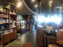 -星巴克臻选(深圳龙岗万科店)