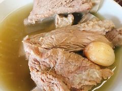 肉骨茶-松發肉骨茶(克拉码头店)