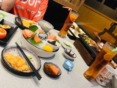 -万岁寿司(万国店)