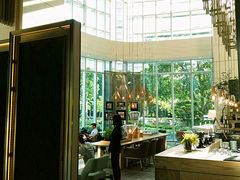 -深圳中洲万豪酒店·咖啡廊