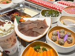 -海底捞火锅(方圆荟店)