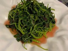 清炒米苋-蟹榭·本帮江浙菜·蟹宴(五角场合生汇商场店)
