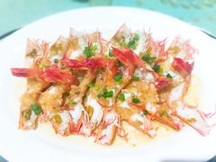 蒜蓉开背虾-海儀美食楼(湾仔海鲜街店)