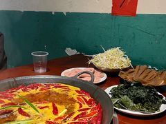 -齐二姐老火锅(红旗厂店)