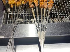 -橦橦小马扎烧烤 (传媒大学店)