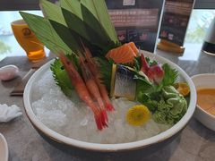 -極上萬膳·日料放题(来福士江景店)