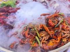 -三子烤羊腿·海鲜(弘阳店)