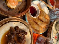 -山水茶艺馆·点心粤菜·30年老字号