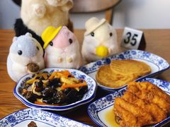 浇头-孙盛兴奥灶面馆·蟹黄面·三虾面(山塘街总店)