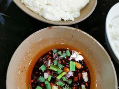 梯砍豆花-梯坎豆花