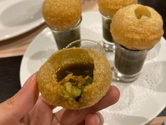 玛莎拉-克比叔叔印度餐厅Kebabs on the Grille(人民广场店)