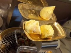 -伍棵煋炭烤自助料理·烤鳗鱼(浦东食品城店)