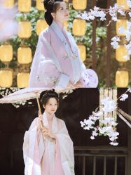 -苏州窝边小草摄影·汉服妆造跟拍(拙政园店)
