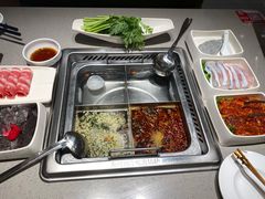 捞派脆脆毛肚-海底捞火锅(金地广场生日主题店)
