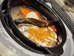 -霸王牛火锅烤肉(八廓商城店)