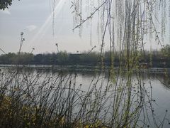 -西安汉城湖景区