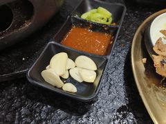 -四斤烤肉(东戴河孟家店)