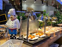 -鹿客臻鲜海鲜自助餐厅(永旺店)
