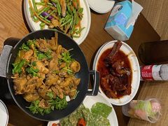 -食光慢宴·安吉土菜馆
