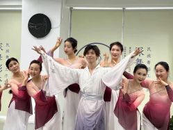 -深舞形体民族舞蹈工作室