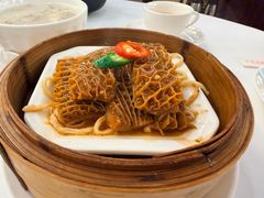 名酱金钱肚-国龙大酒店-中餐厅