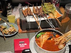 -三兄弟灰太狼烧烤.龙虾烤鱼(上海交大店)