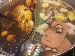 -呷哺呷哺(松江开元店)