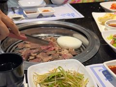 -青松馆韩国料理(香港中路佳世客店)