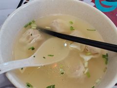 蟹籽云吞-吉祥馄饨(牡丹园店)