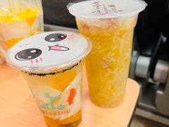 杏仁腐-鲍氏老字号冷热饮老店(瑞安店)