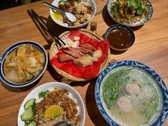 -捡角台湾食堂(花木Plus乐坊店)