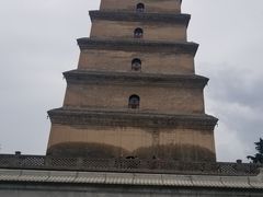 -大雁塔文化休闲景区-北广场