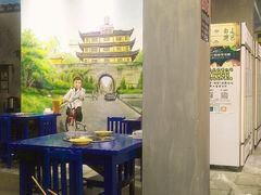 大堂-马路边边·成都串串(翠柏路店)