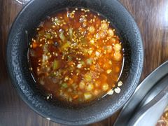 油碟-川渔居—鱼火锅(八方汇店)