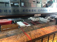 -额尔敦传统涮火锅·烧烤(鑫源山庄店)